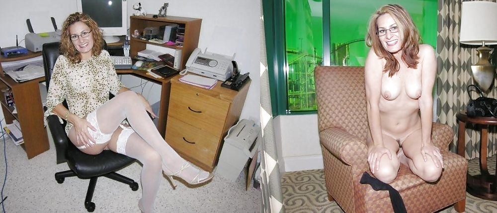 Dressed then Undressed MILFS 18 #2371754