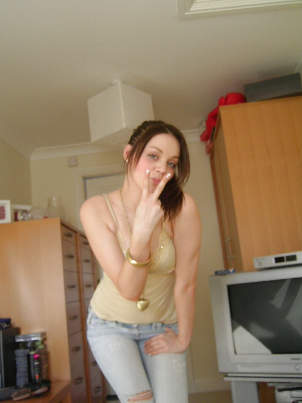 Increíblemente fotogénica
 #7695934