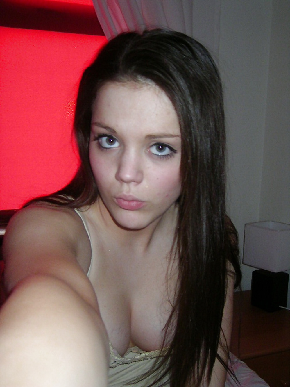 Increíblemente fotogénica
 #7695943