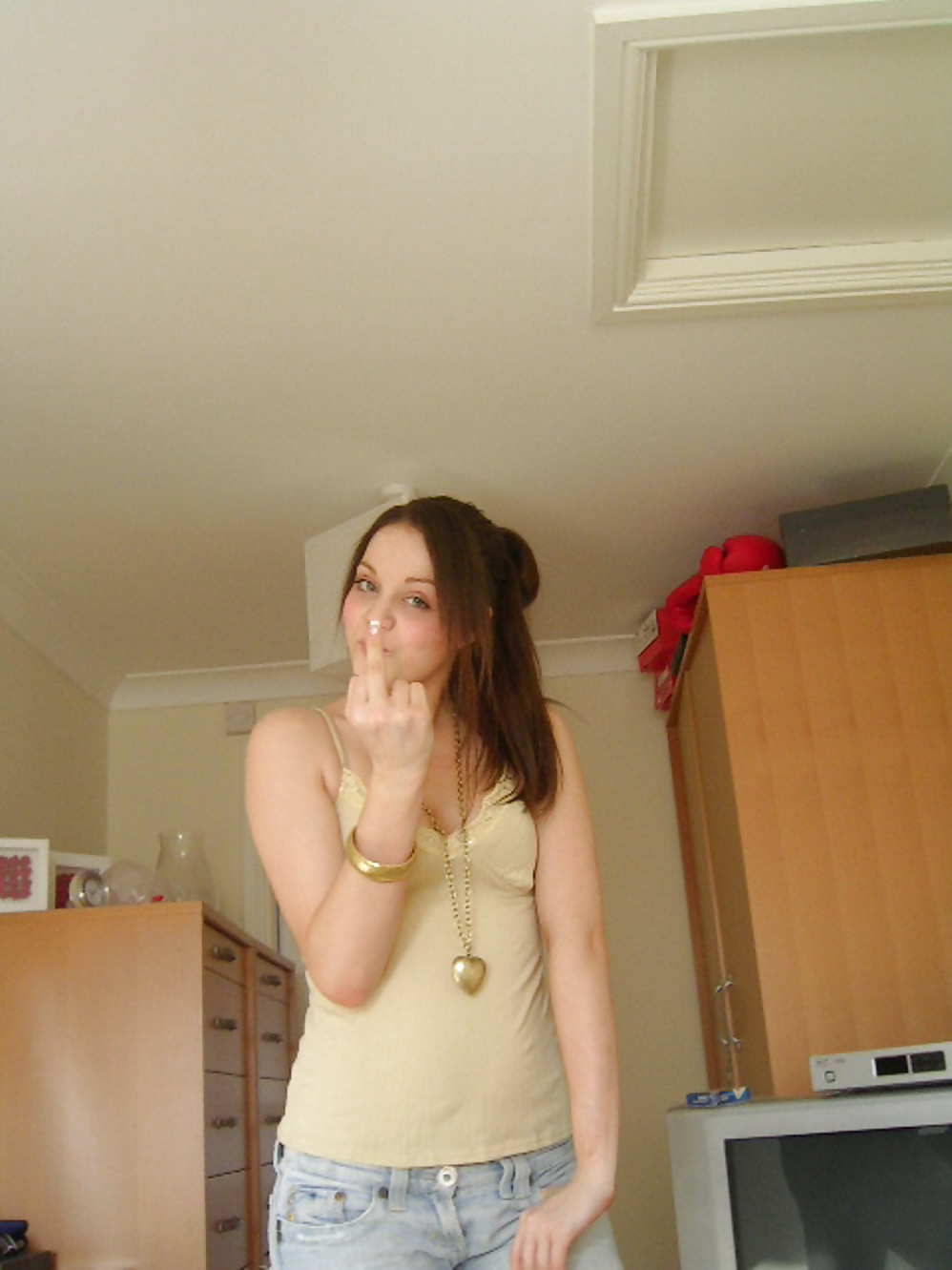 Increíblemente fotogénica
 #7695958