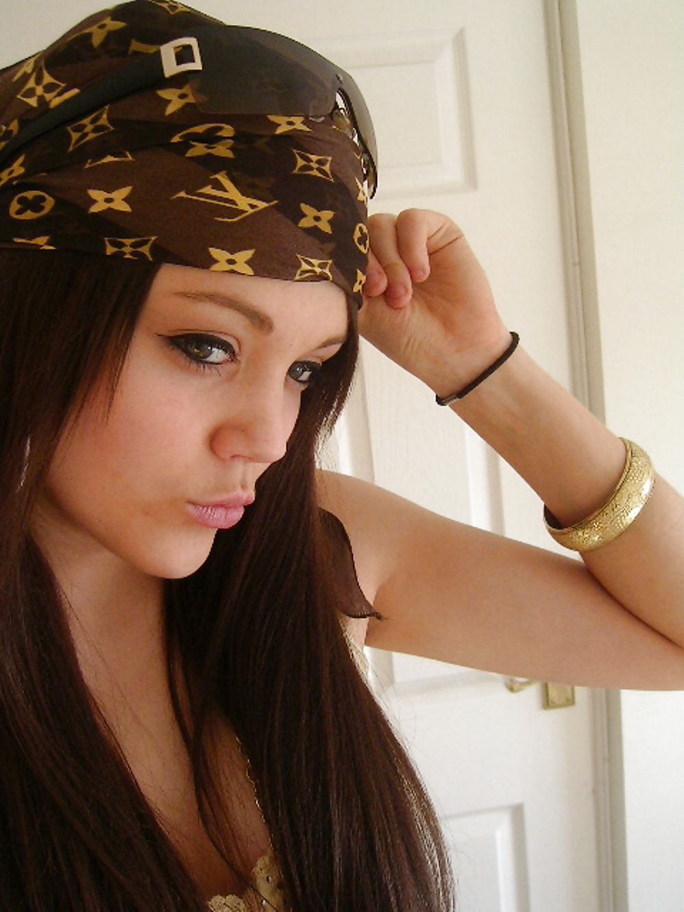 Increíblemente fotogénica
 #7696043