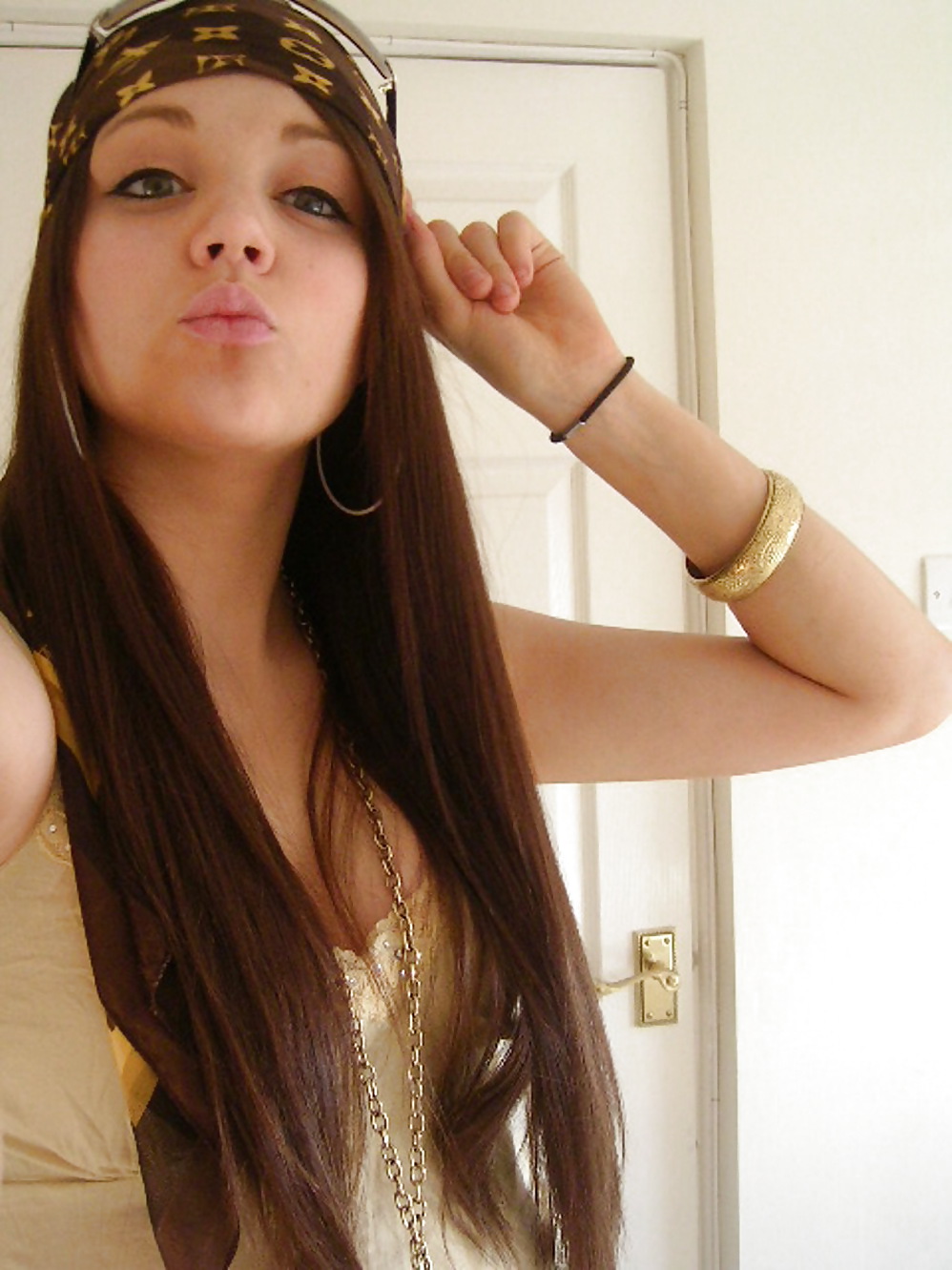 Increíblemente fotogénica
 #7696081