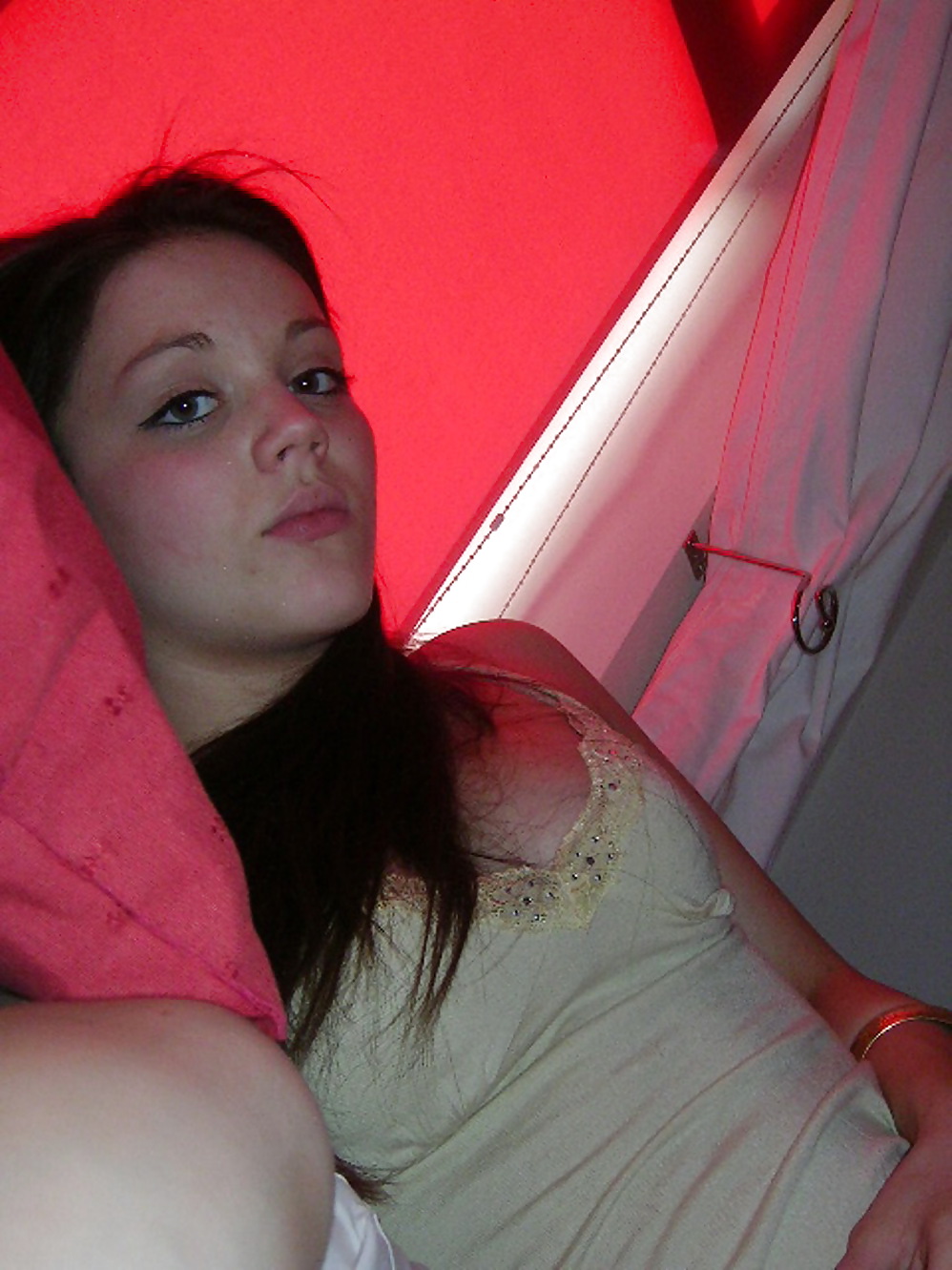 Increíblemente fotogénica
 #7696101