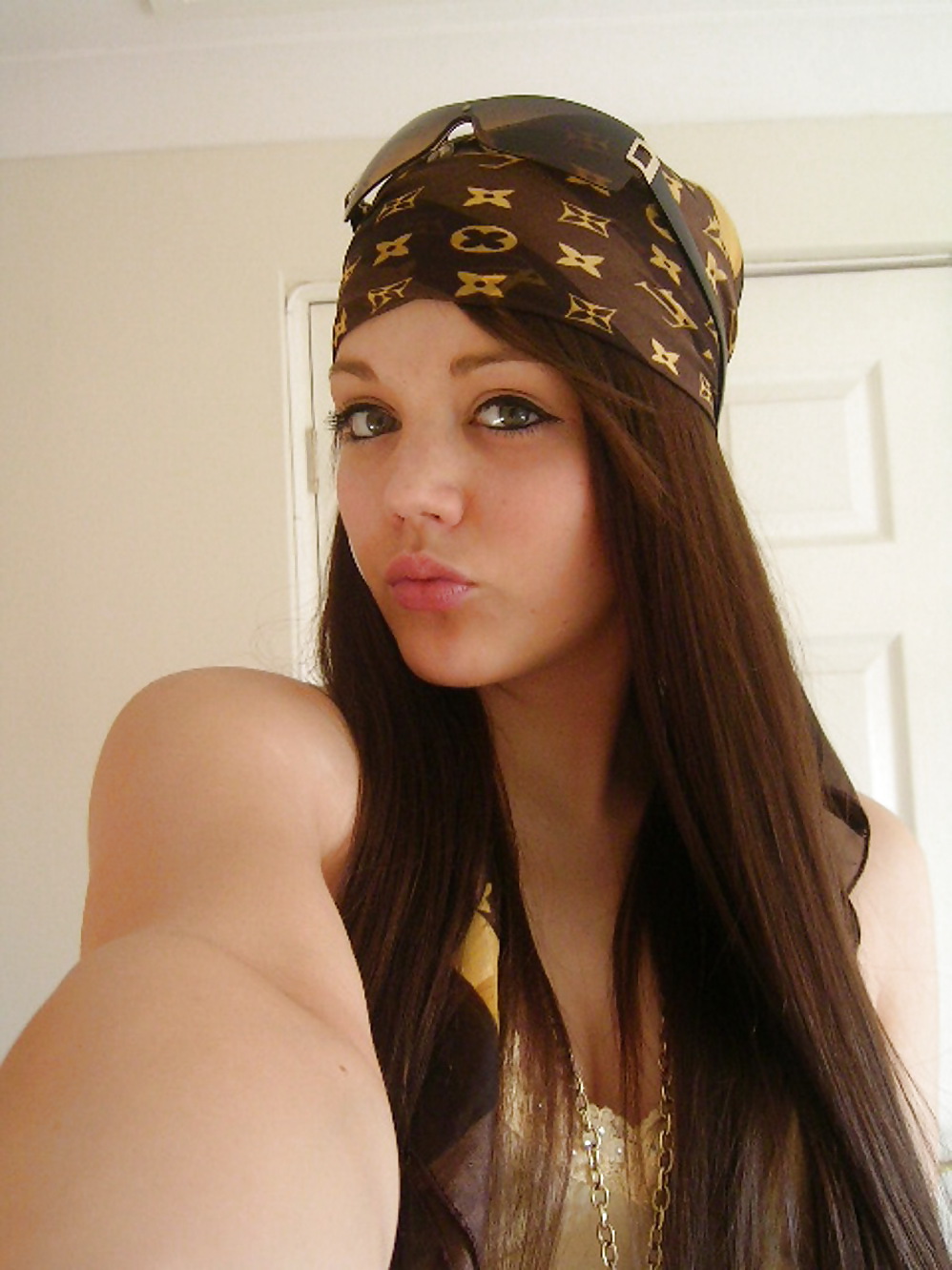 Increíblemente fotogénica
 #7696123