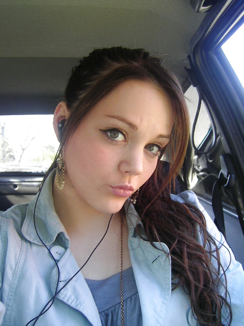 Increíblemente fotogénica
 #7696172