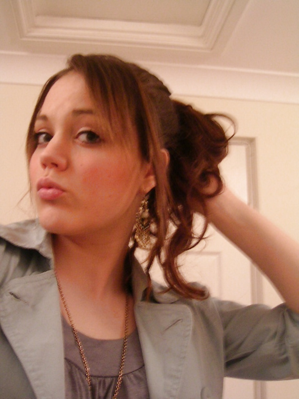 Increíblemente fotogénica
 #7696181