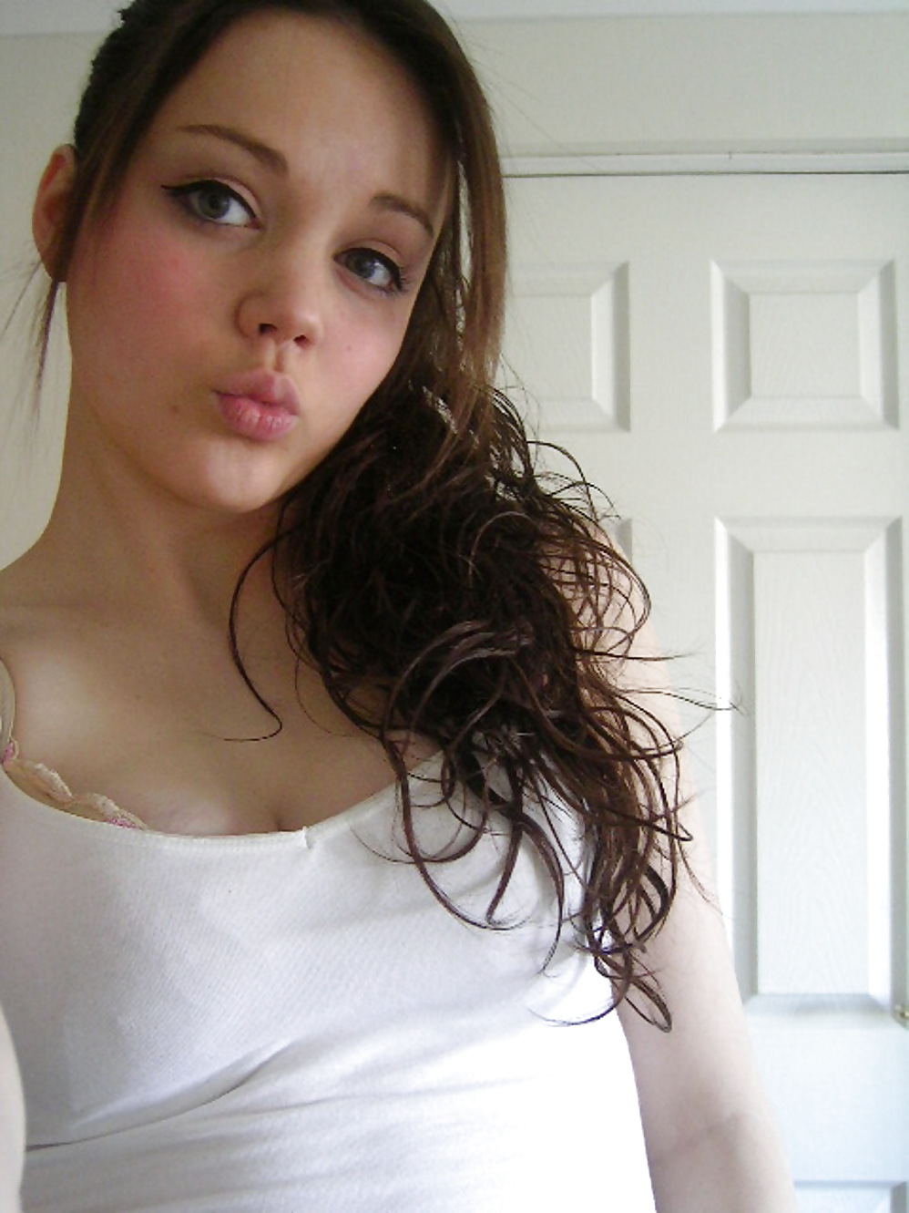 Increíblemente fotogénica
 #7696191