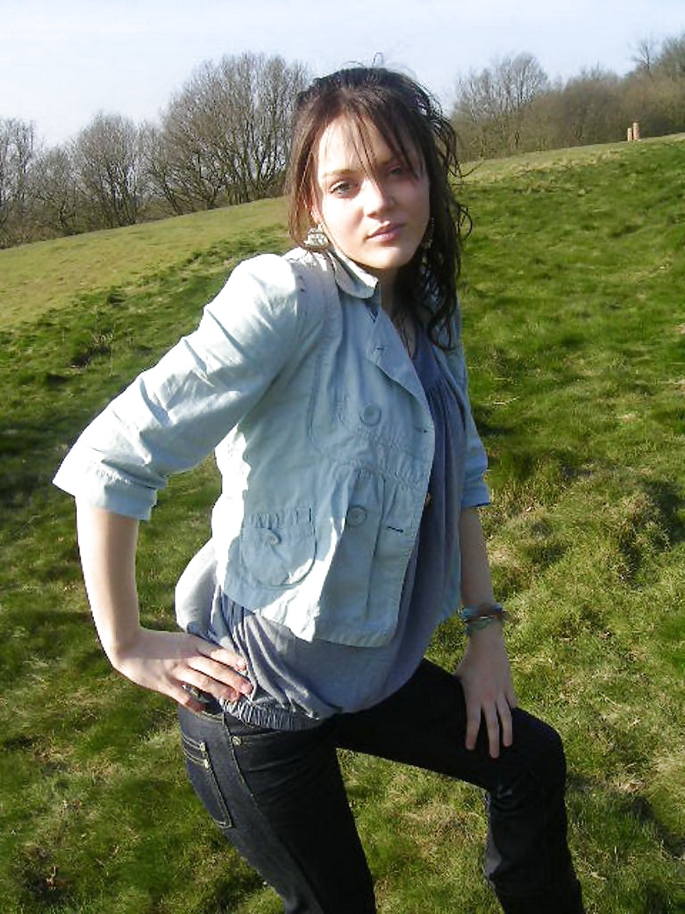 Increíblemente fotogénica
 #7696224