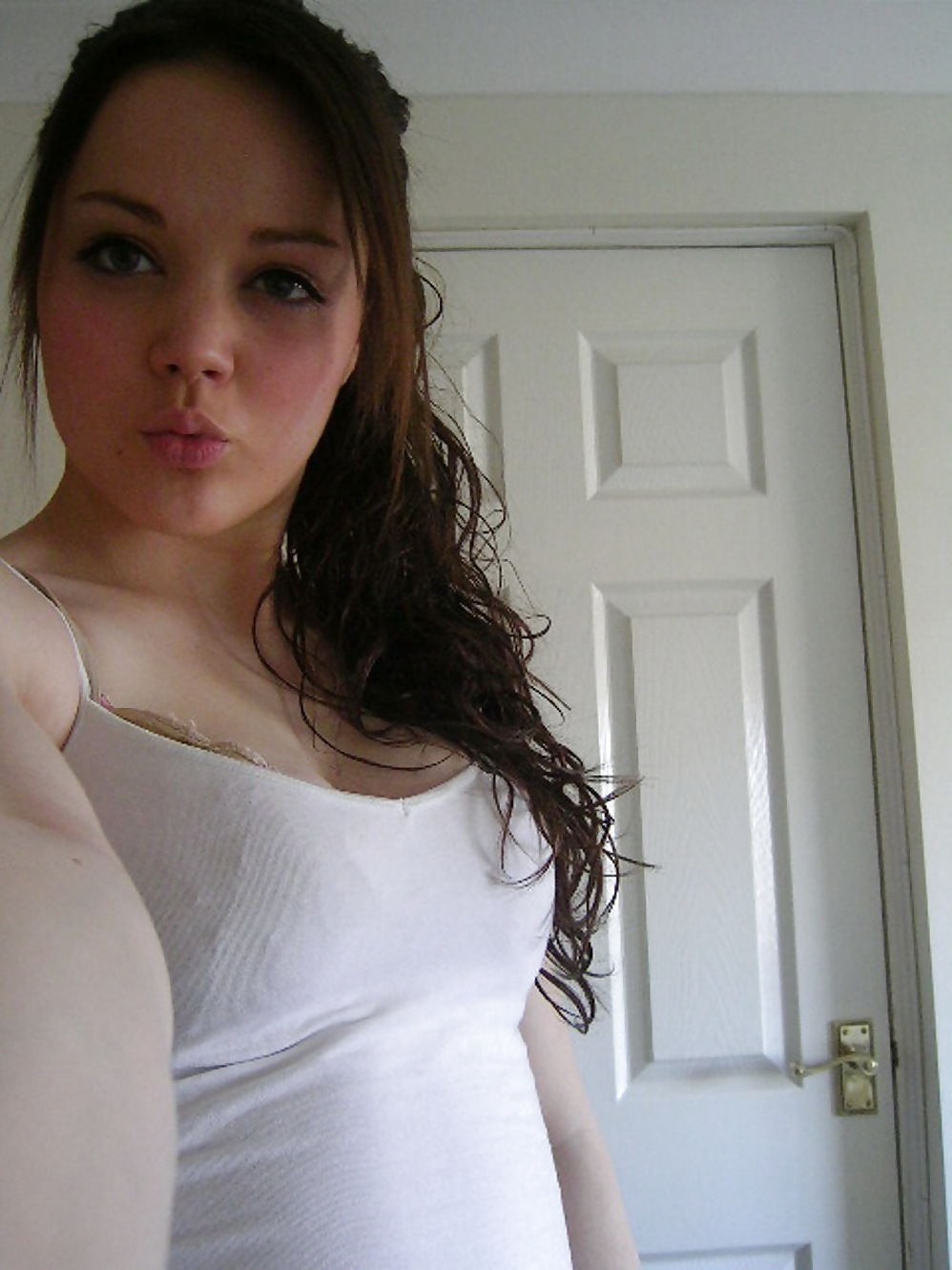 Increíblemente fotogénica
 #7696233