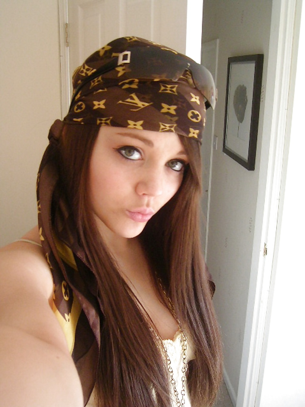 Increíblemente fotogénica
 #7696241