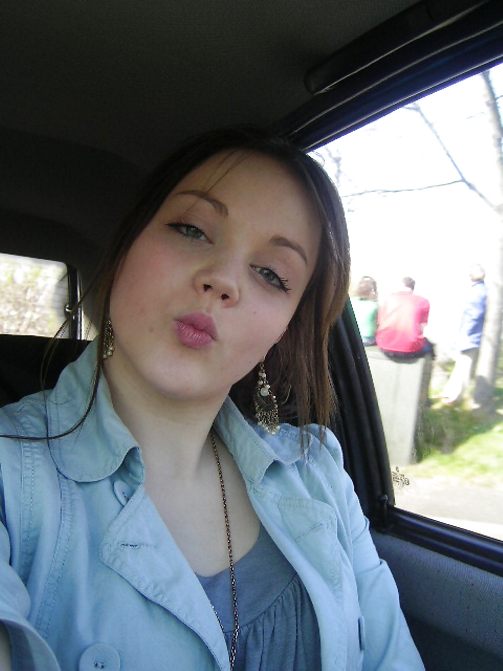 Increíblemente fotogénica
 #7696280