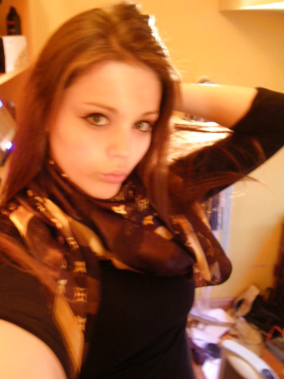 Increíblemente fotogénica
 #7696297