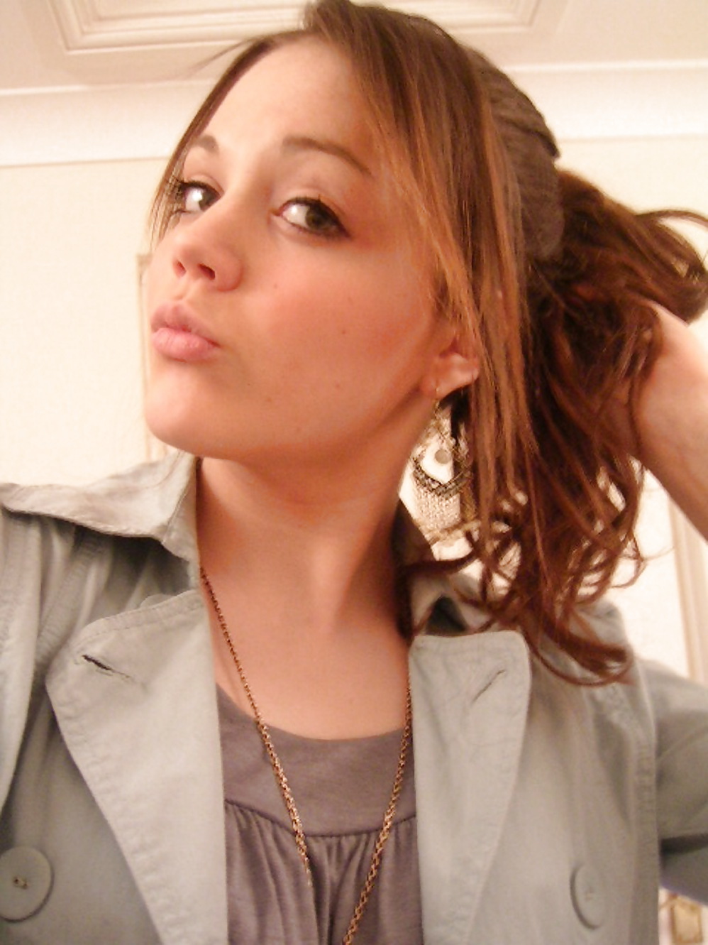 Increíblemente fotogénica
 #7696316