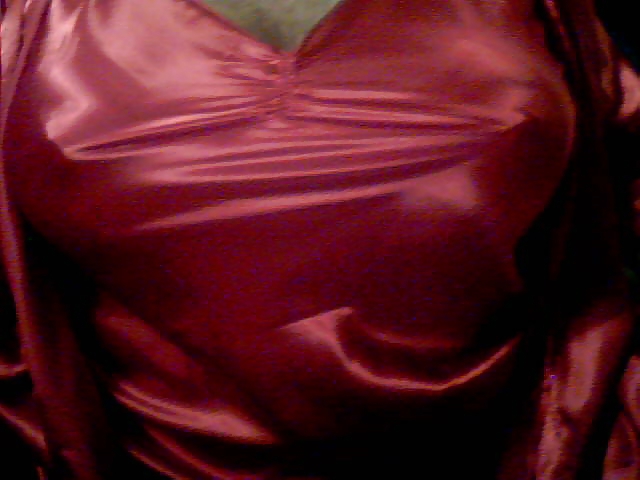 More big red satin tits #12062888