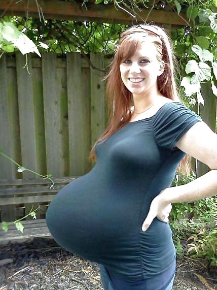 Good Cum Explosions Keep Women Wonderfully Pregnant #12497794