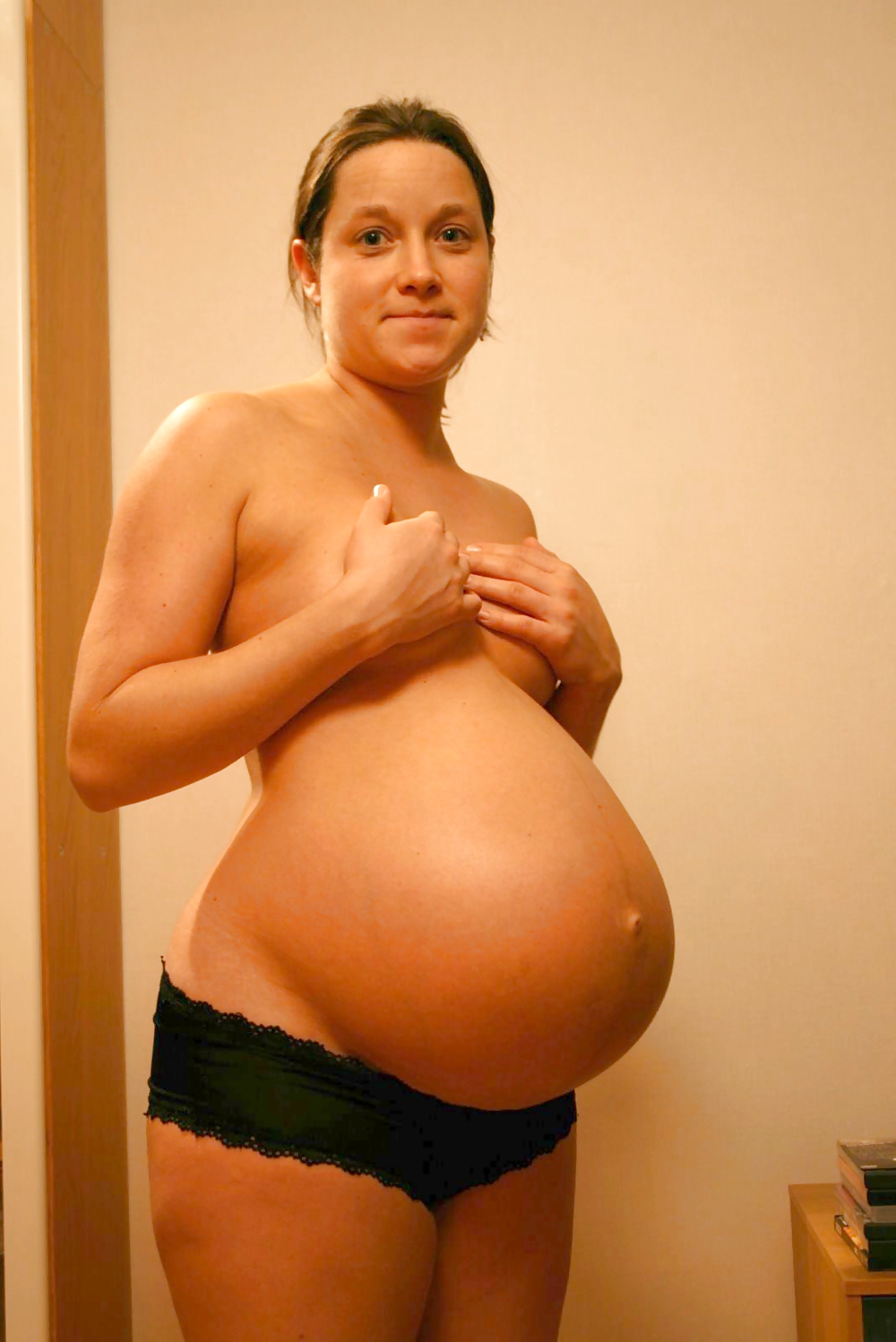 Good Cum Explosions Keep Women Wonderfully Pregnant #12498249