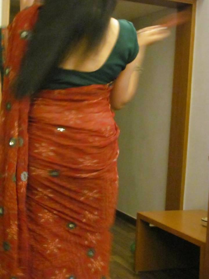 Entfernen Indischen Sari #3914910