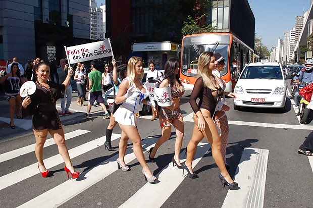 STREET SAO PAULO BR #10278842