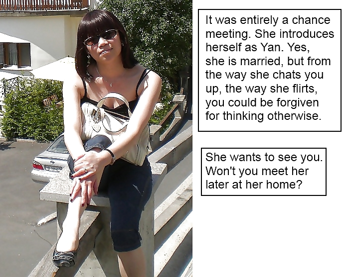 Breeding Chinese Housewife Yan #19546551