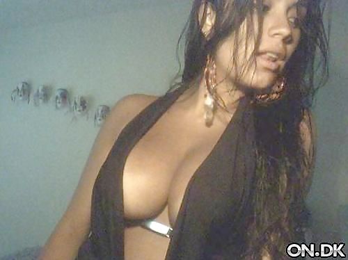 I love big tits and cleavage 4 #8737563