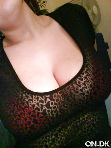 I love big tits and cleavage 4 #8737824