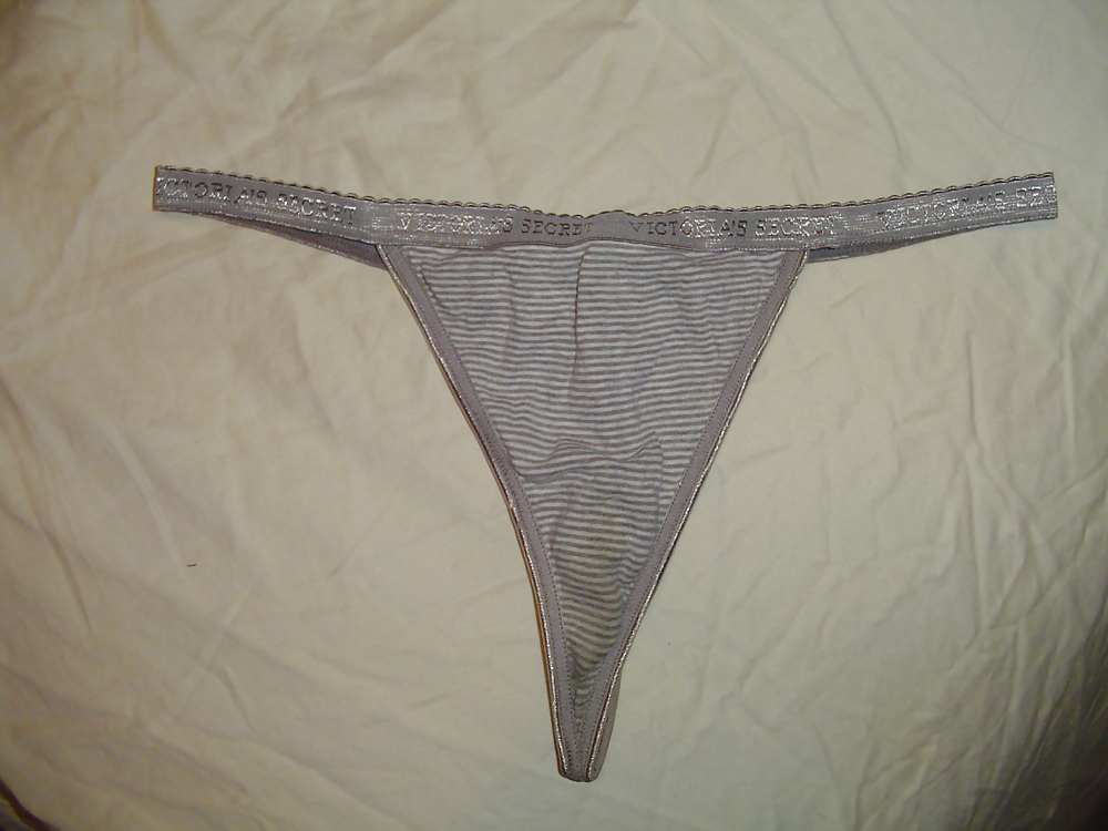 Grande Fille Panties- Signifient Commentaires Tournent Moi !! #3858780