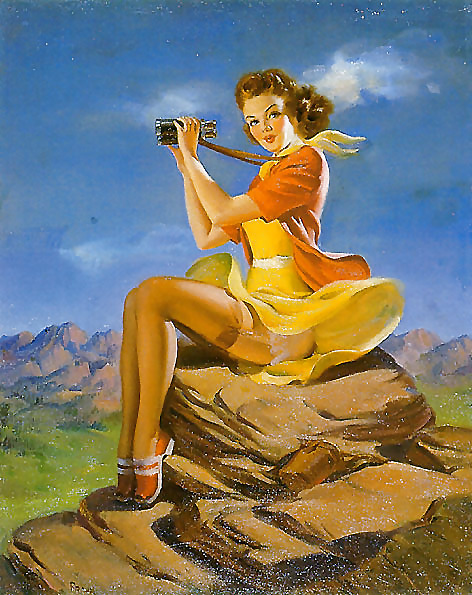 Classic Pinups #375513