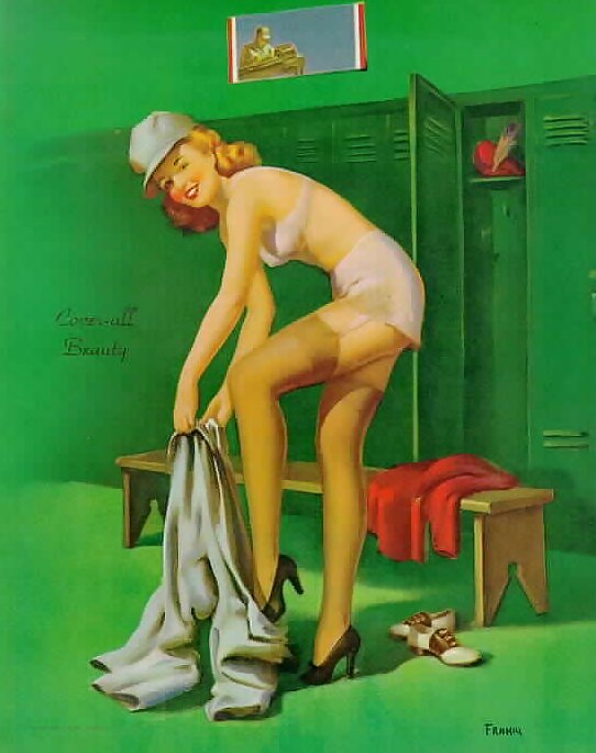 Pinups clásicos
 #375551