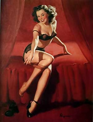 Classic Pinups #375754