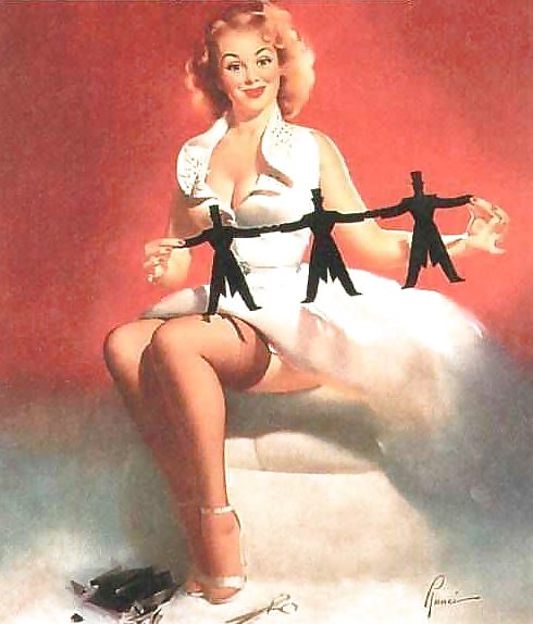 Classic Pinups #375793