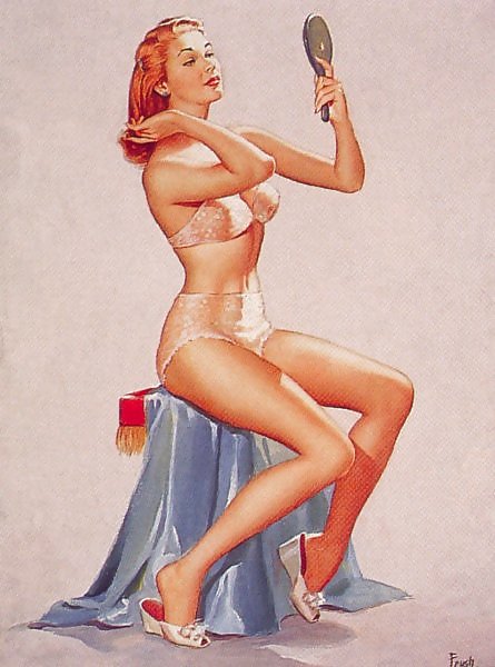 Pinups Classiques #375851