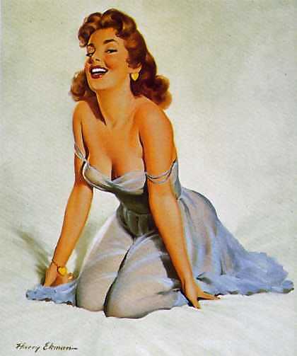 Classic Pinups #375937