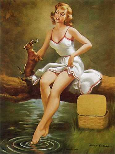 Pinup classiche
 #375943