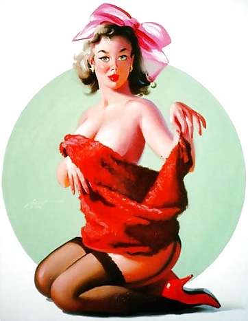 Pinups Classiques #375998