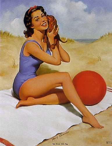 Classic Pinups #376150