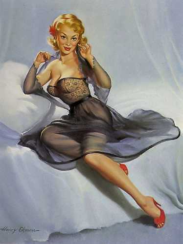 Classic Pinups #376165