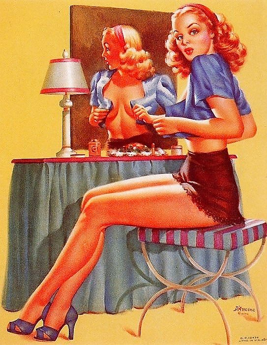 Pinups Classiques #376213