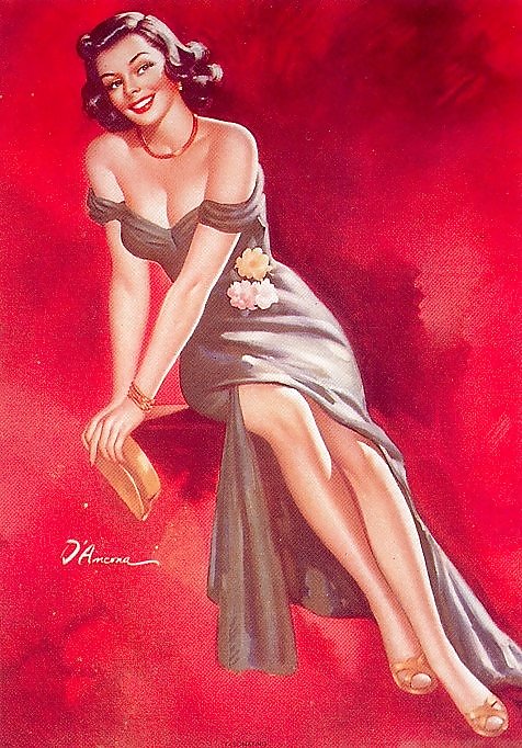 Pinups Classiques #376435