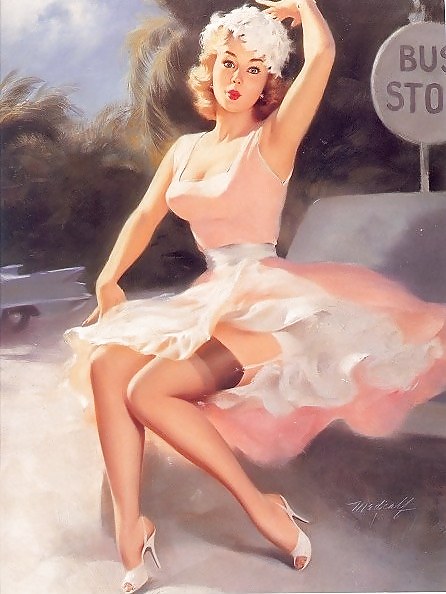 Pinup classiche
 #376653