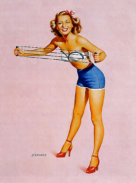 Pinup classiche
 #376743