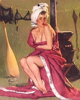 Klassische Pin-ups #376862