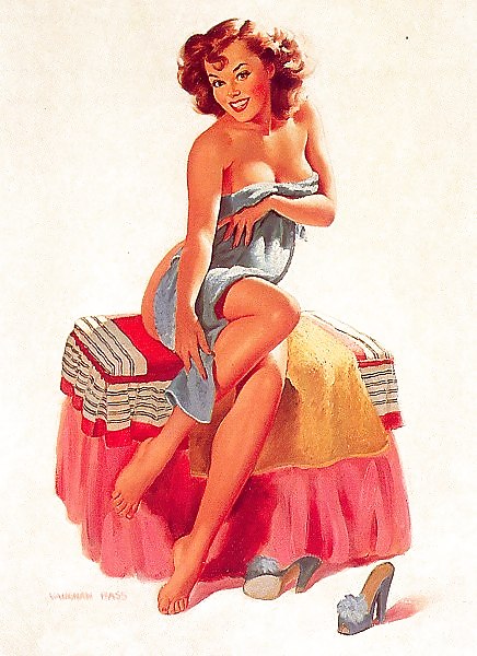 Classic Pinups #376870