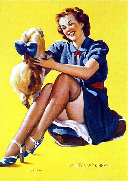 Classic Pinups #377010