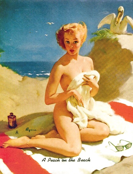 Classic Pinups #377024