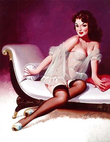 Classic Pinups #377038