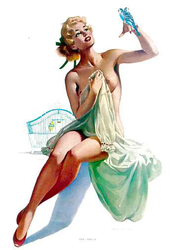 Pinups Classiques #377072