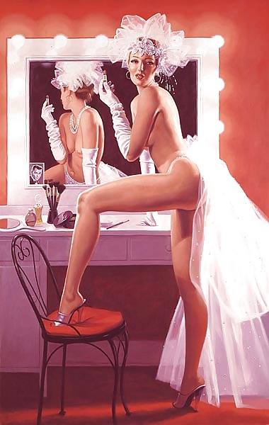 Pinups Classiques #377162