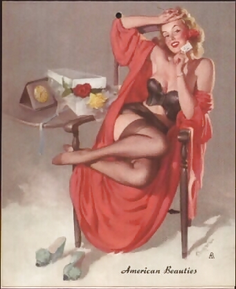 Classic Pinups #377240