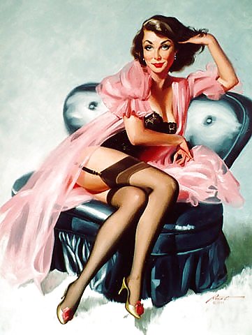 Pinups Classiques #377256