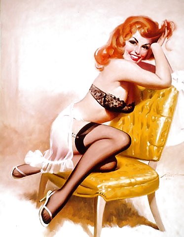 Classic Pinups #377504